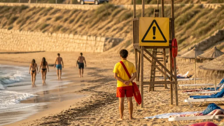 Sintra: partículas inorgânicas escuras encontradas em praias obrigam a precaução