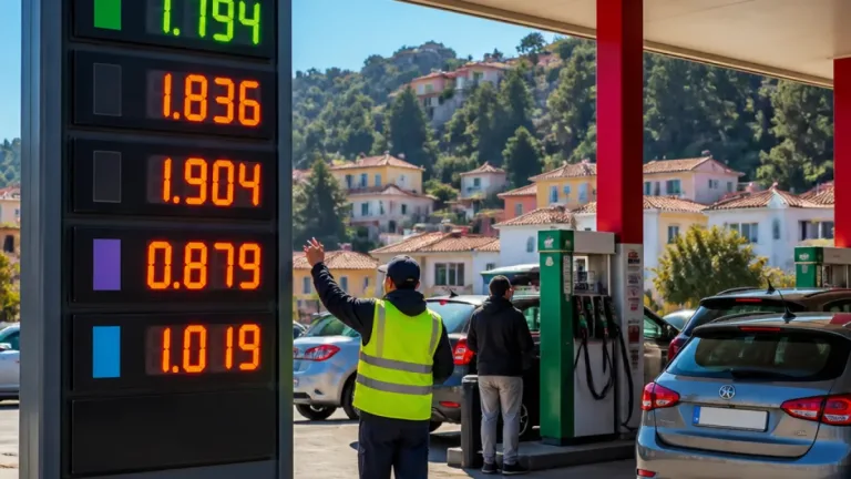 Sintra: Preços dos combustíveis sobem pela quarta semana consecutiva, com variação entre postos