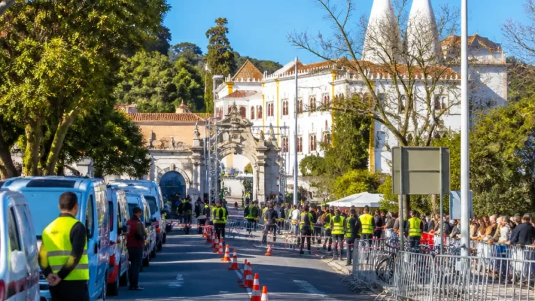 Sintra prepara condicionamentos de trânsito devido à 1.ª etapa da Volta a Portugal