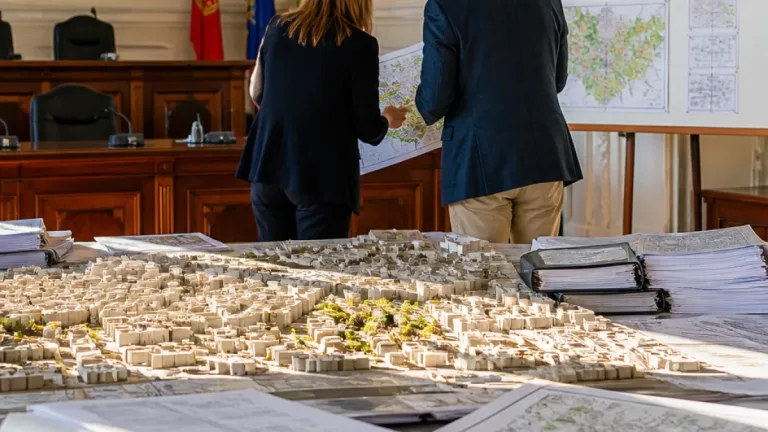 Sintra prepara revisão do PDM com foco em mobilidade, emprego e desenvolvimento territorial