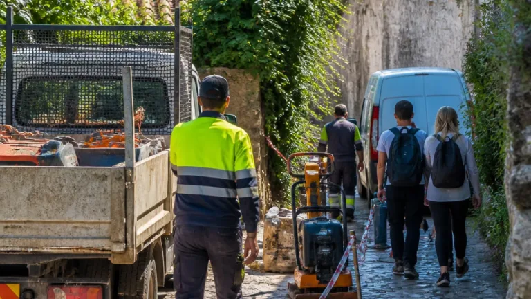 Sintra: SMAS condicionam circulação na Calçada da Fonte, Colares, de 22 a 24 de julho