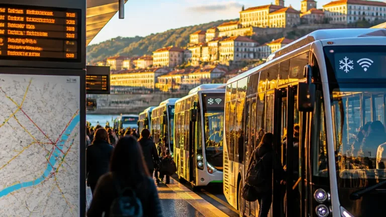 SIT Metropolitano completa um ano e consolida-se como opção de transporte em Coimbra