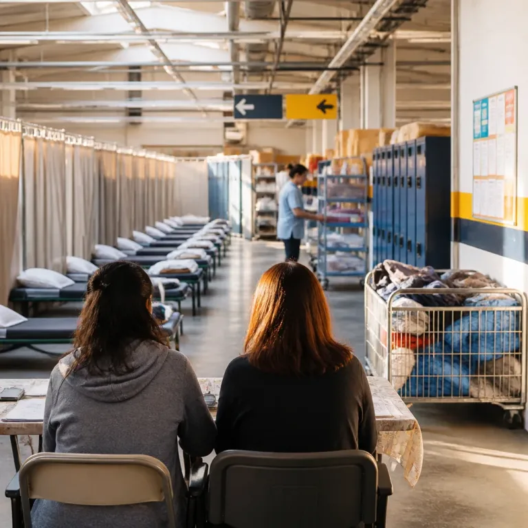 Lisboa já acolhe 12 mulheres em centro de pernoita que abrirá por fases até setembro