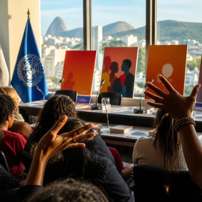 Sociedade civil exige ao Unaids garantias de acesso às novas tecnologias contra o HIV