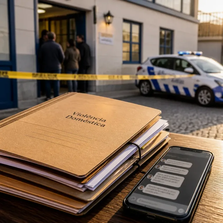 Aumento das denúncias e da resposta policial marca primeiro semestre de 2026 em casos de violência doméstica
