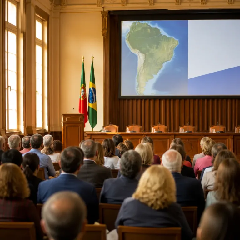 Conferência em Lisboa analisa novas dinâmicas da imigração para o Brasil