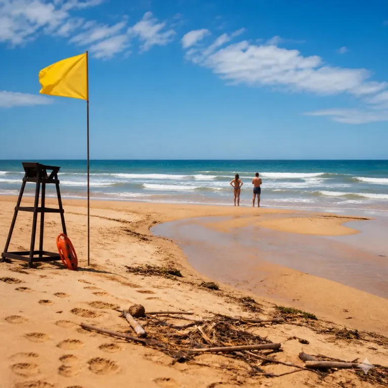 Aumento de afogamentos em 2026 alerta para mudança de risco nas praias e necessidade de vigilância