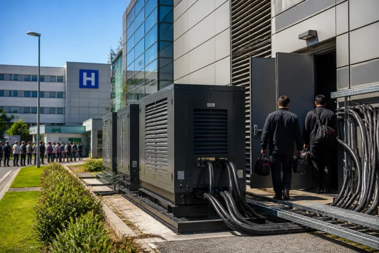 Falha energética no data center do SNS expõe fragilidades na infraestrutura tecnológica