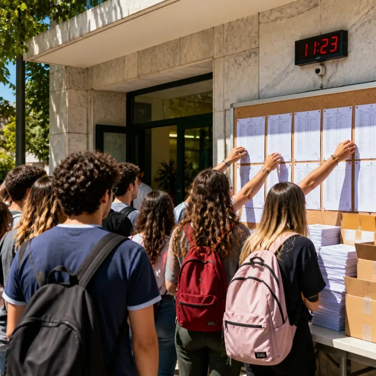EduQA esclarece código (-3) e garante afixação das notas dos exames já a partir de domingo