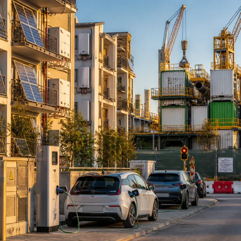Tecnologias emergentes de 2026 podem acelerar transição energética e saúde personalizada