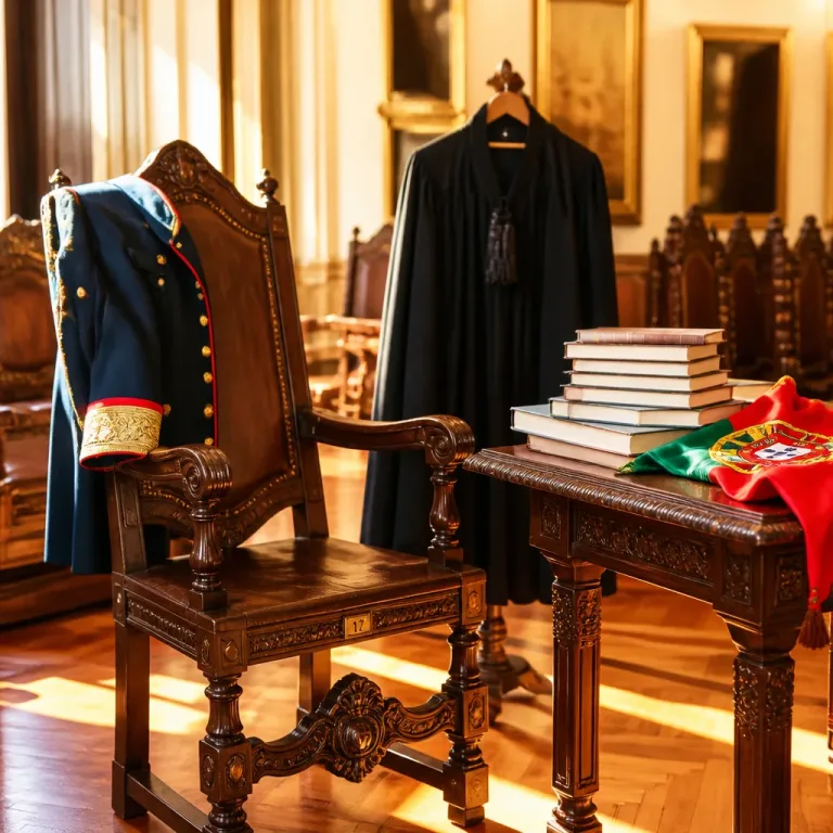 Miguel Corrêa Monteiro assume presidência da Academia Portuguesa da História aos 75 anos