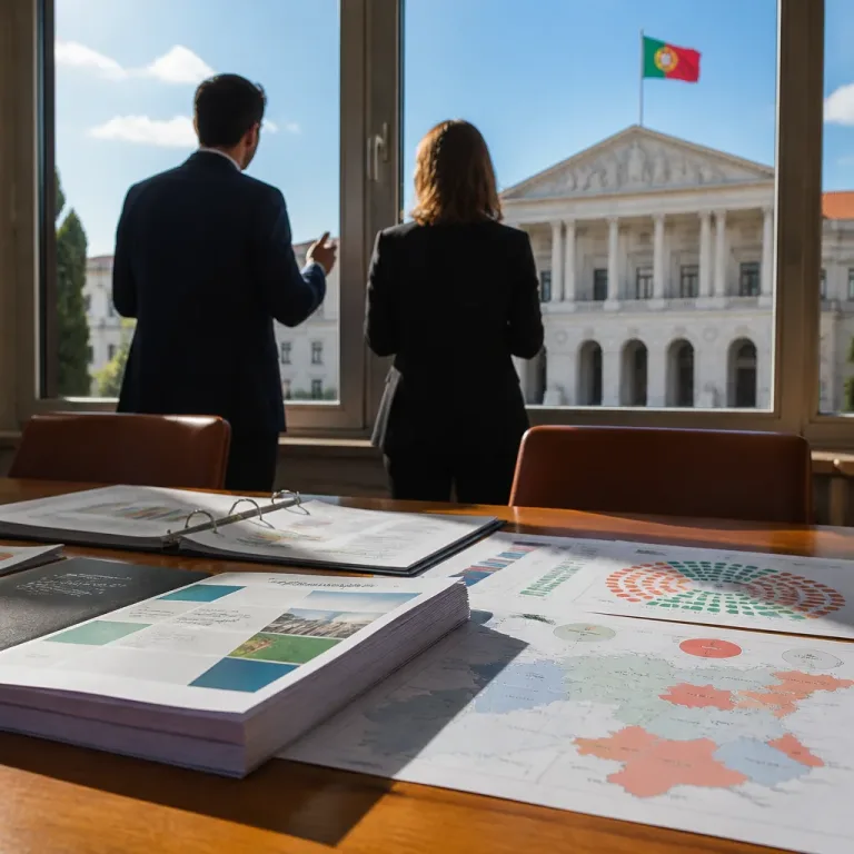 Comentário aponta o sistema eleitoral como causa da crise de governação e cita estudo de economistas de renome