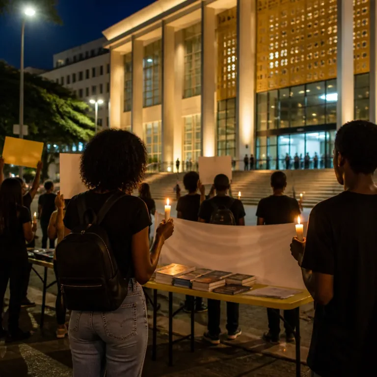 Sociedade civil angolana denuncia uso da justiça para silenciar críticos antes de 2027