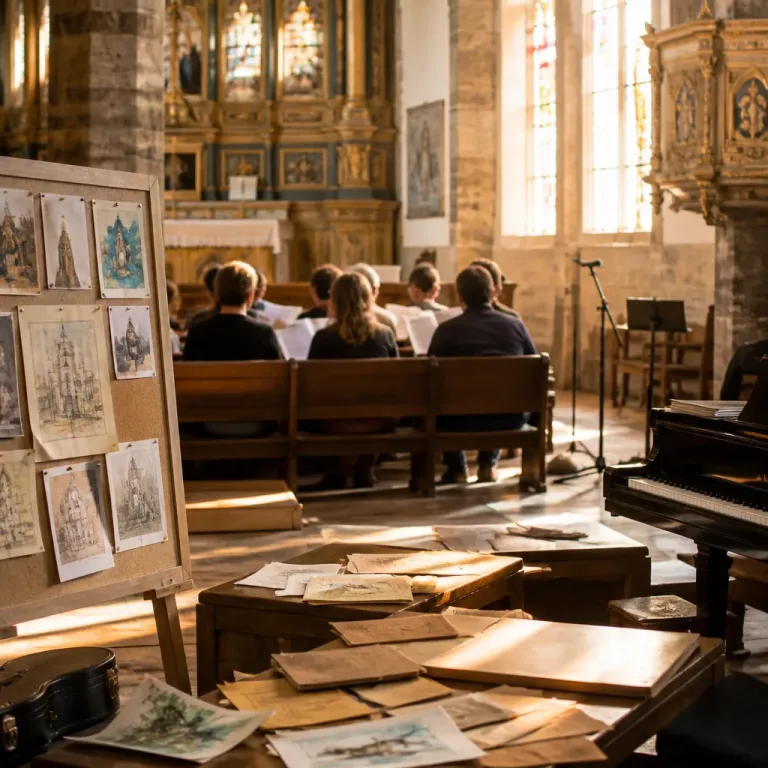 ArteNorte quer unir Igreja e sociedade para formação artística e litúrgica