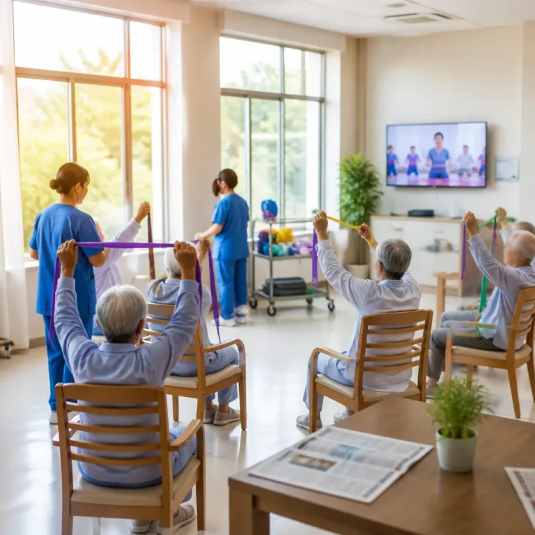 Da Nang aposta em cuidados geriátricos integrados para responder ao desafio do envelhecimento