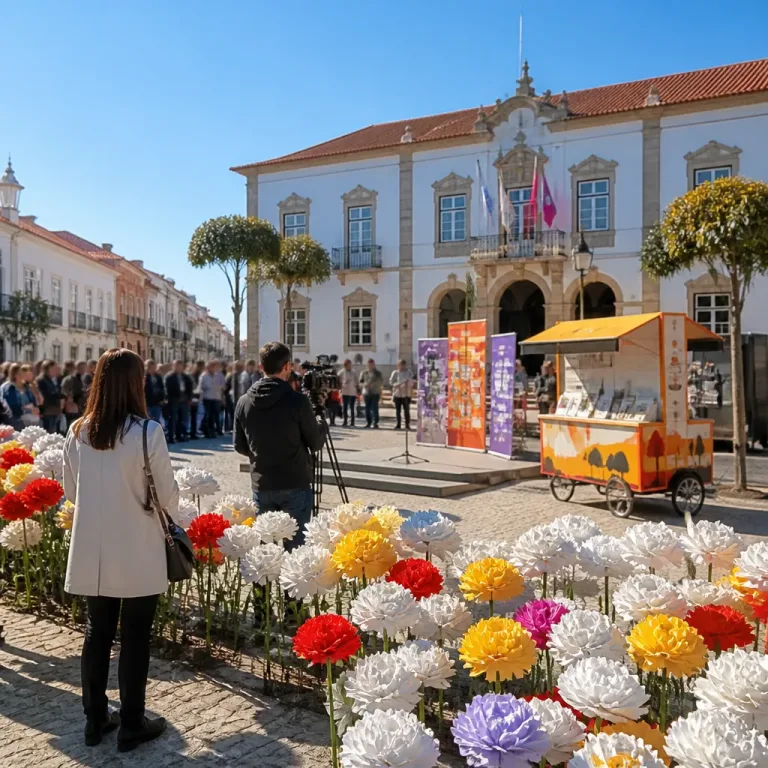Inauguração da Rua Móvel «O Alentejo e o Vagar» marcada para sábado em Campo Maior