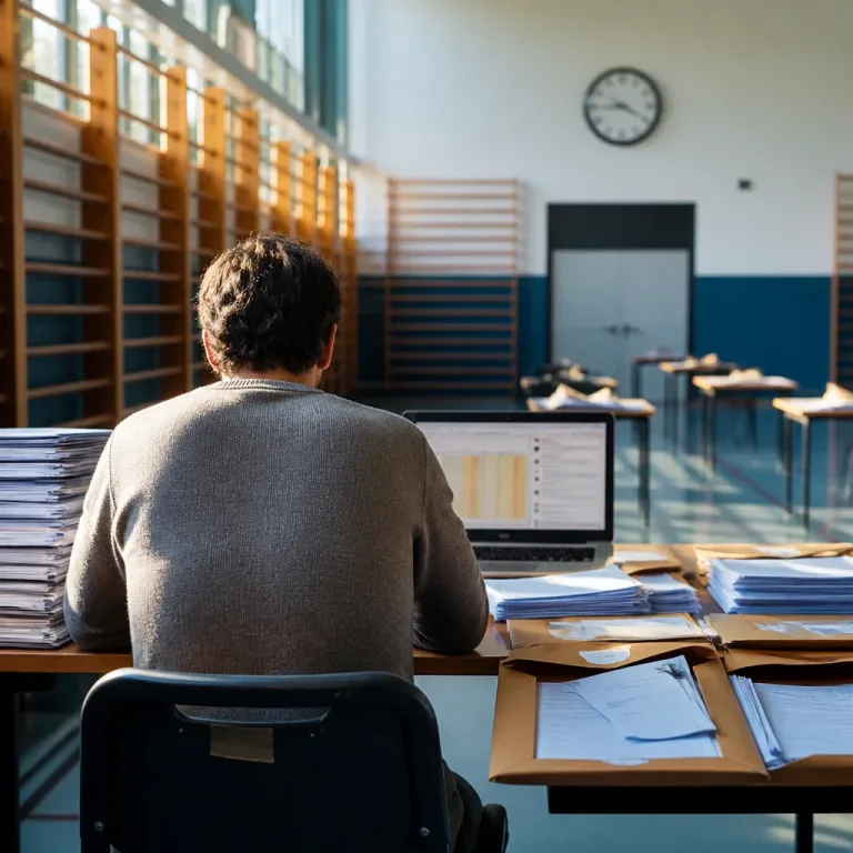 Faltam folhas e surgem pedidos de reavaliação a três dias do fim da classificação dos exames