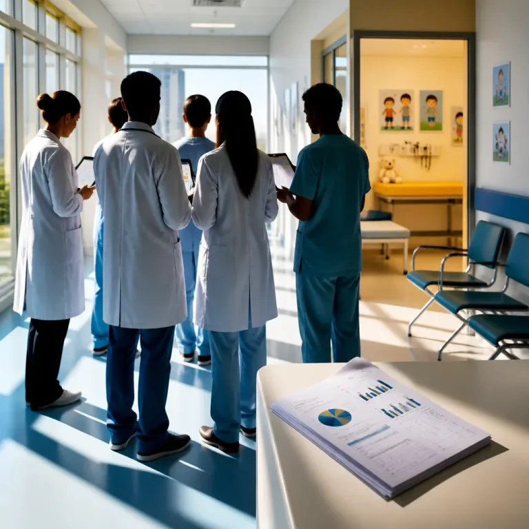 Um terço dos médicos em exercício em Portugal em 2024 tinha menos de 35 anos