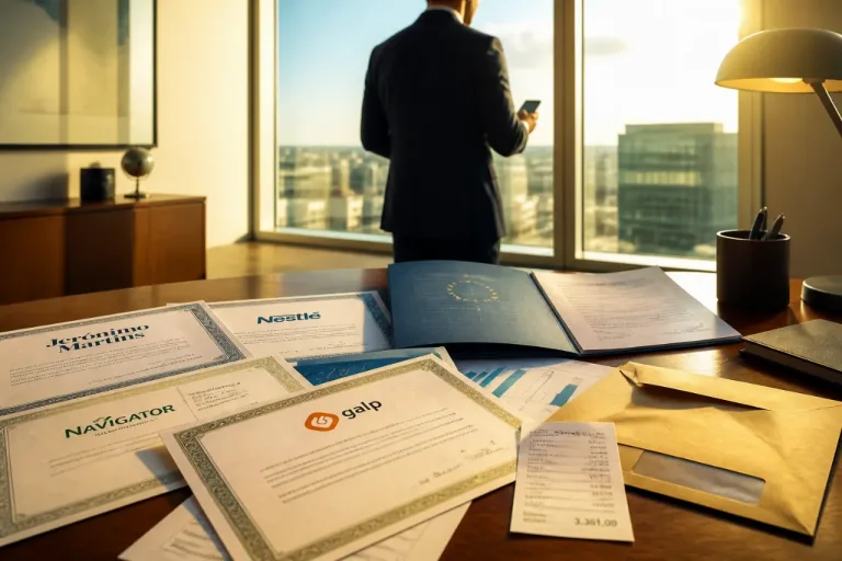 Governador do BdP vende ações por orientação do BCE e doa 3.361€ à Make‑A‑Wish