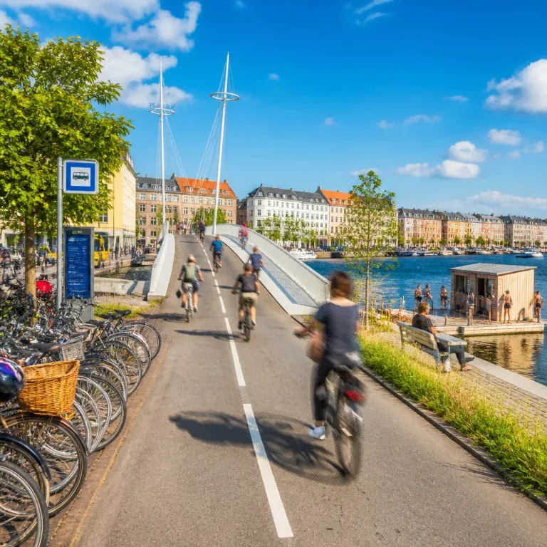 Copenhaga volta a liderar ranking mundial das melhores cidades para viver em 2026