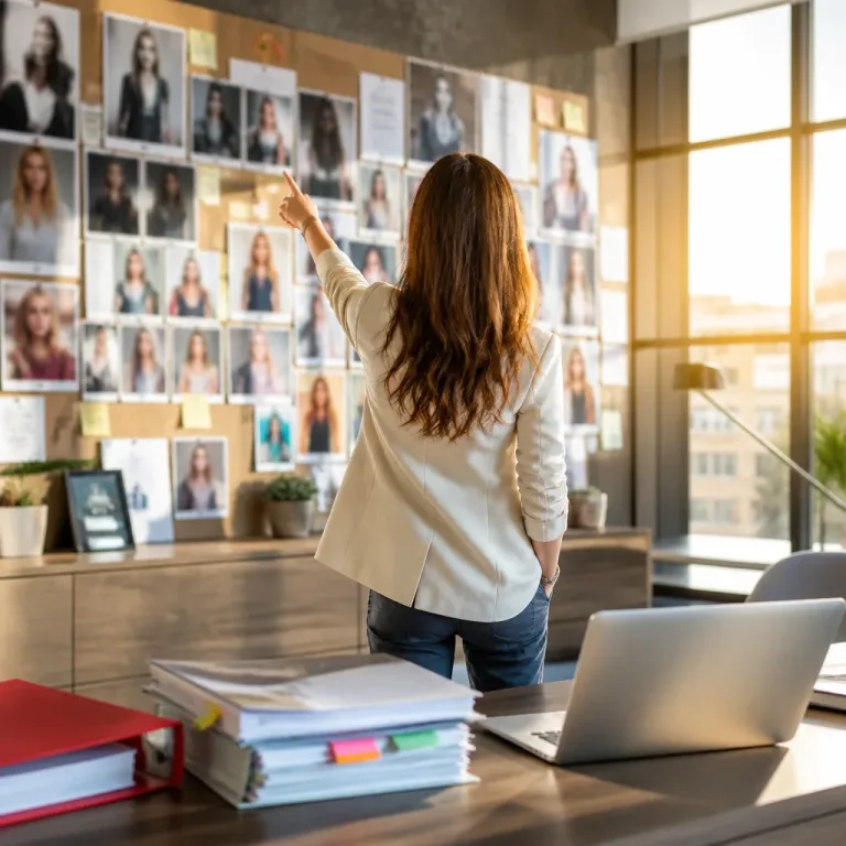 Kate Souza integra sociedade da ERA e aponta para nova fase da talent company