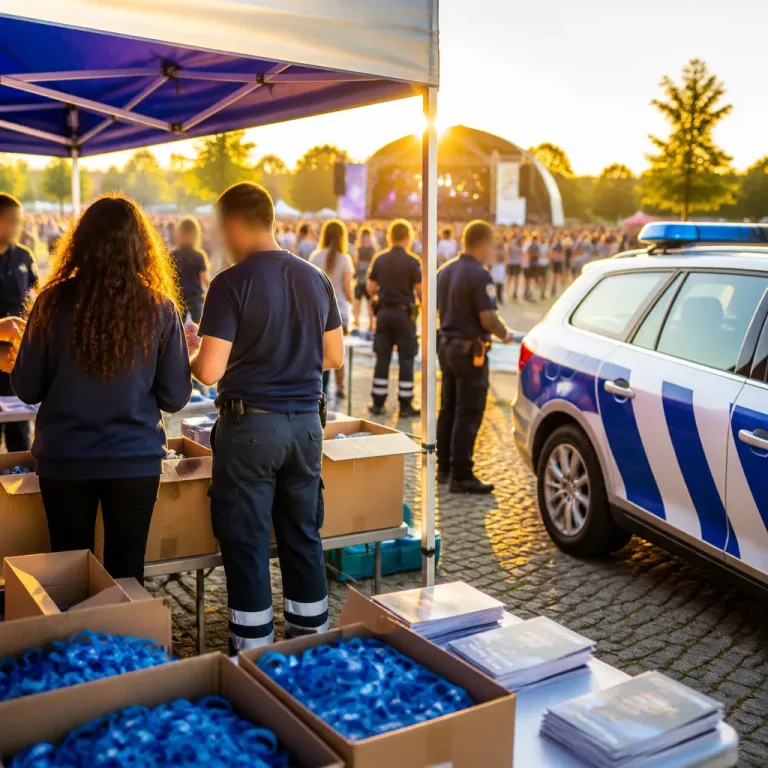 Loures distribui 20 mil pulseiras que testam presença da 'droga da violação' em bebidas