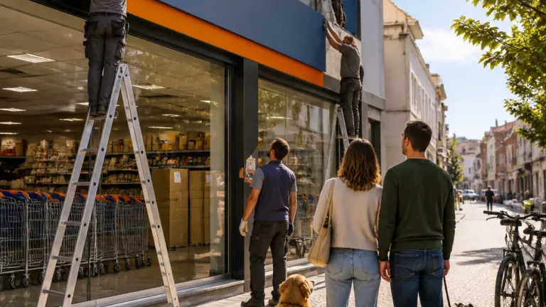 Sonae reforça presença em Ovar com compra da loja PetOutlet