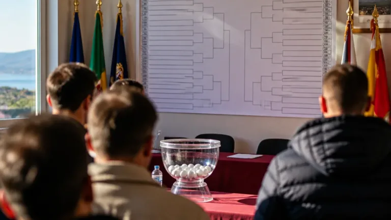 Sorteio define confrontos dos 16 avos da Taça da AF Viana do Castelo
