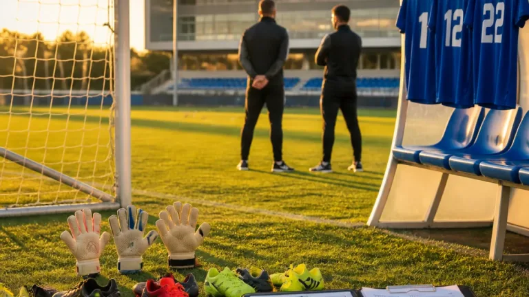 Sporting pondera ir ao mercado para aumentar concorrência na baliza