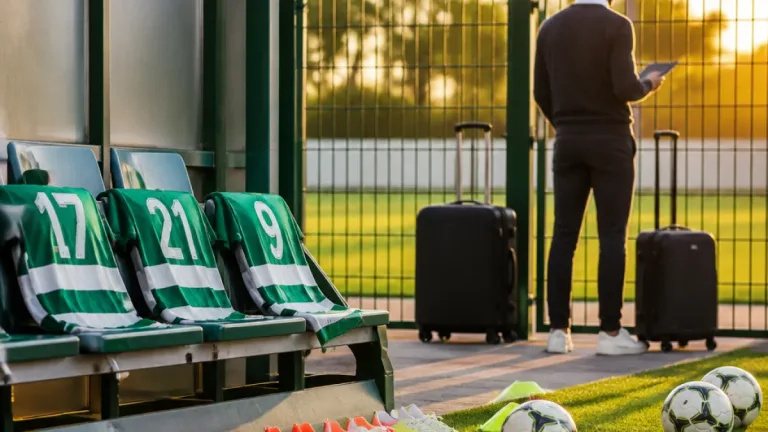 Sporting poupa trio em amistoso e acelera processos de transferência