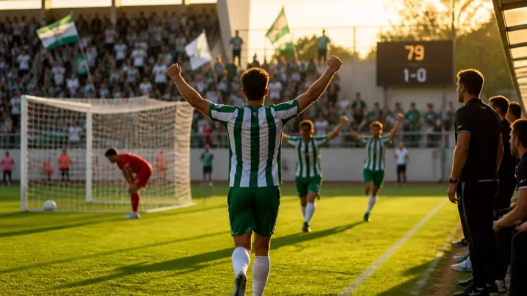 Sporting sub-23 vence SC Braga sub-23 em Lousada com golo de Ivanildo Mendes