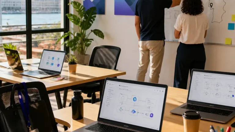 Startup UINQO do Barreiro parte para a Web Summit com solução de automatização de contactos