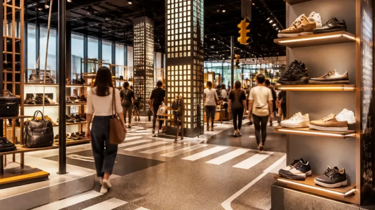 Steve Madden reabre no Vasco da Gama com conceito inspirado em Nova Iorque
