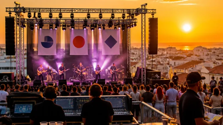 Summer Weekender junta três marcas da cena eletrónica no Terrazo, em Faro