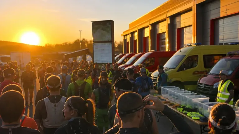 Sunset Free Trail em Valongo mobiliza população em apoio aos Bombeiros Voluntários