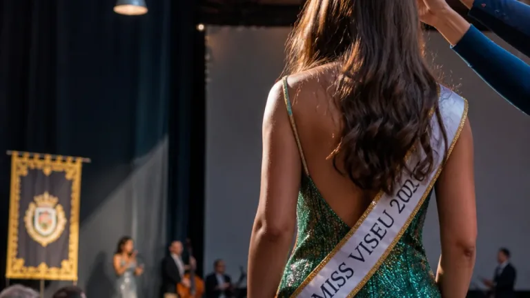 Susana Oliveira eleita Miss Viseu 2026 na décima edição do concurso