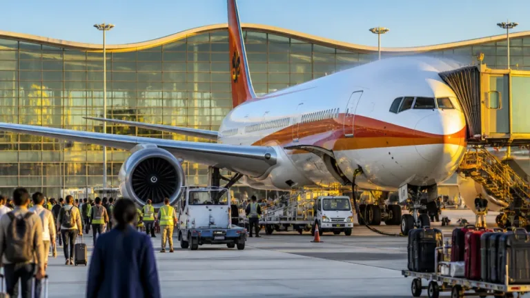 TAAG reforça ligação Luanda–Lisboa com novo Boeing 787-10