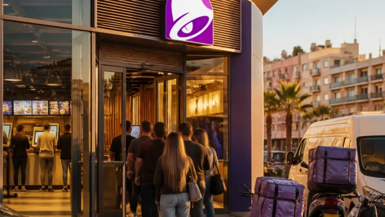Taco Bell abre no Forum Algarve e reforça presença no Algarve e em Portugal