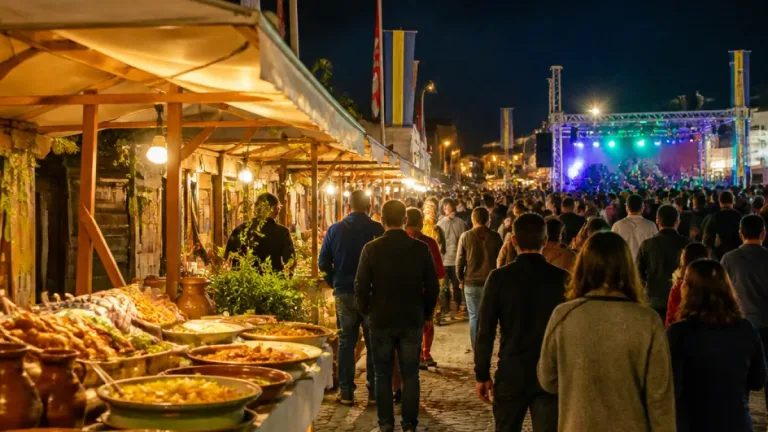 Tasquinhas regressam às Caldas da Rainha com dez dias de gastronomia e animação