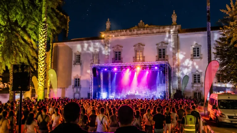 Tavira acolhe noite de música eletrónica para assinalar o Dia Internacional da Juventude