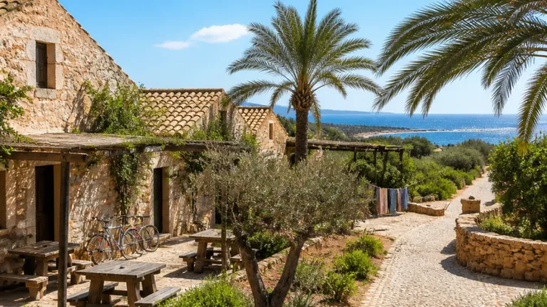 Tavira: antiga casa agrícola transforma-se em alojamento rural com vista para o mar