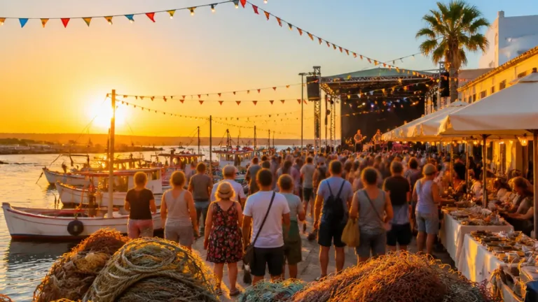 Tavira: Festas dos Pescadores de Santa Luzia regressam de 7 a 10 de agosto