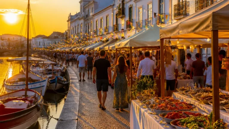 Tavira prepara-se para acolher XII Feira da Dieta Mediterrânea de 3 a 6 de setembro