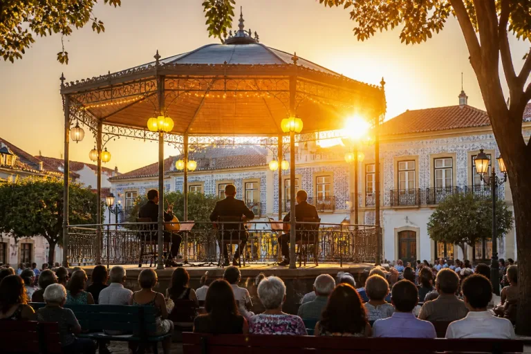 Tavira reforça programação de verão com ciclo "Fado no Coreto"