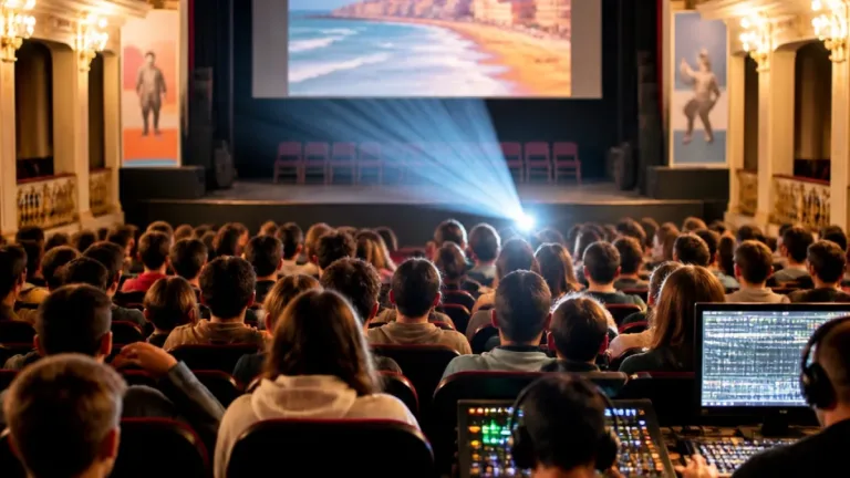 Teatro Aveirense recebe AVANCA 2026 com quatro dias de cinema de autor e sessões escolares