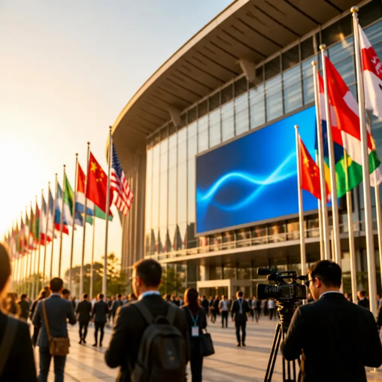 China cria organismo internacional para a IA e intensifica disputa global pela governação tecnológica