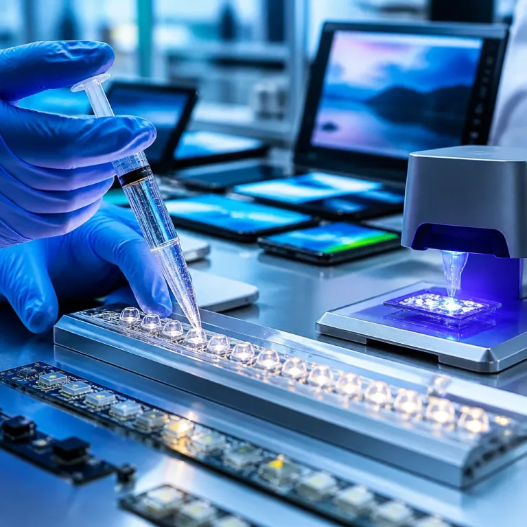 Encapsulamento prolonga até 5.000 vezes vida útil dos LEDs de pontos quânticos, dizem investigadores do MIT