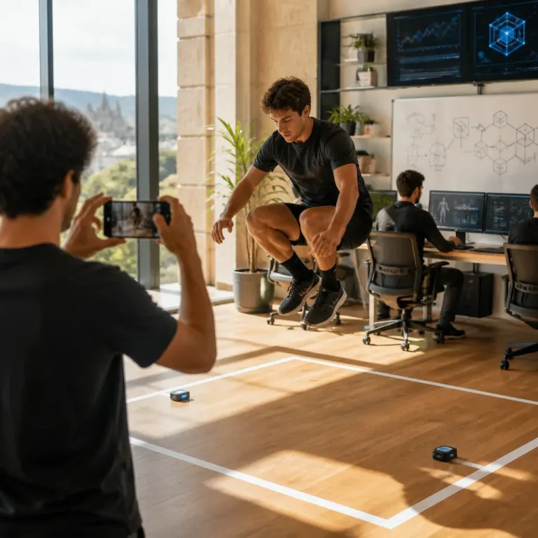 Startup portuguesa usa IA e blockchain para democratizar descoberta de talento desportivo