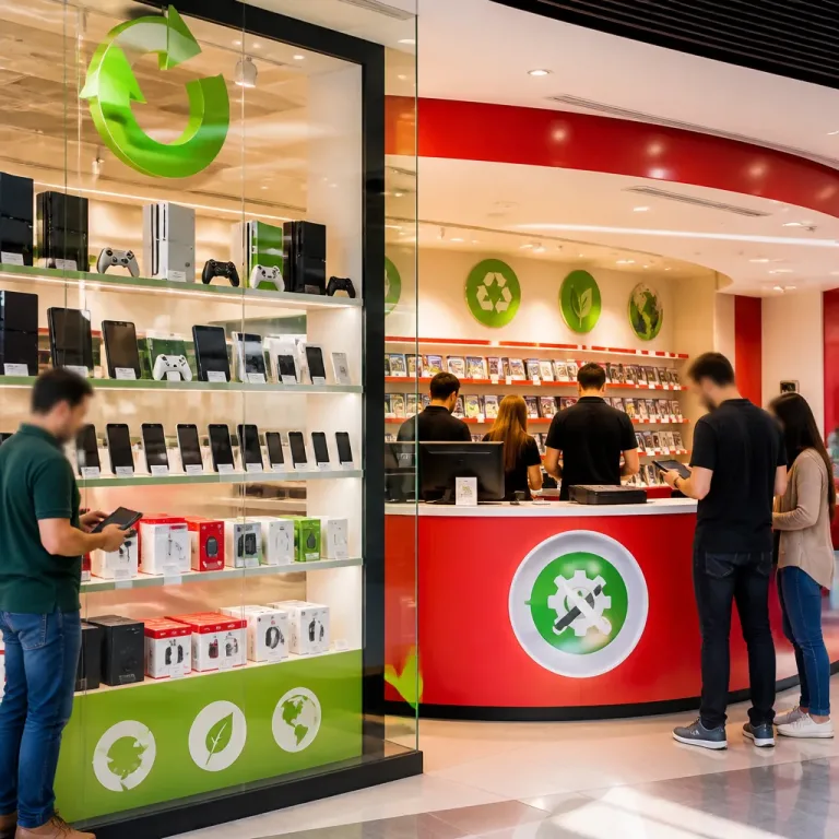 CeX inaugura loja no LeiriaShopping e reforça rede nacional com enfoque na economia circular