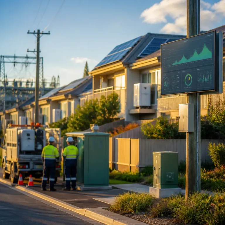 Lições australianas para a transição energética: do rooftop solar à gestão do sistema
